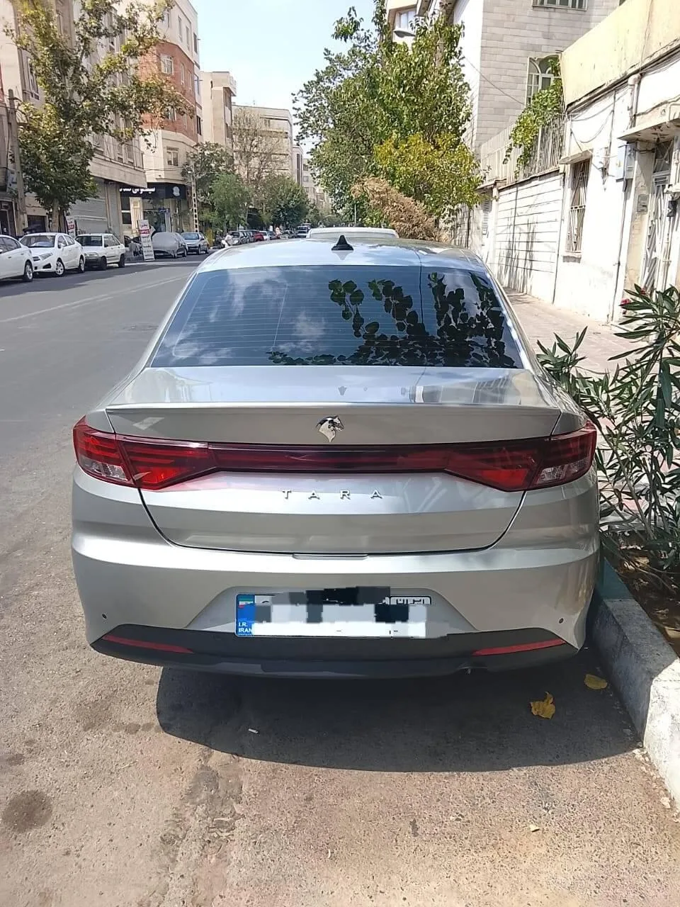 تارا  دنده ای V1 پلاس 3