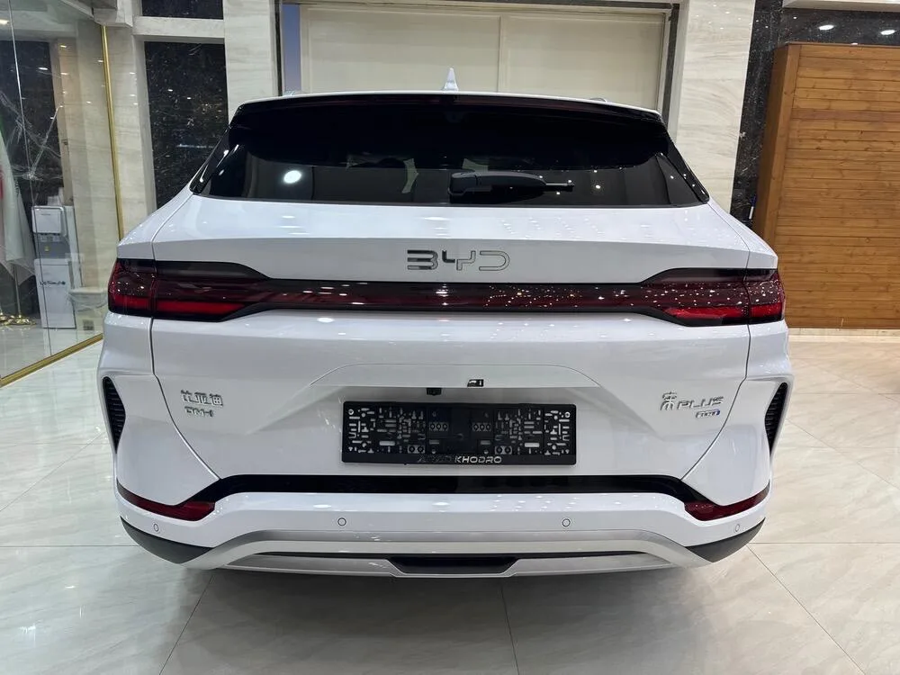 بی وای دی  سانگ پلاس DMi 3