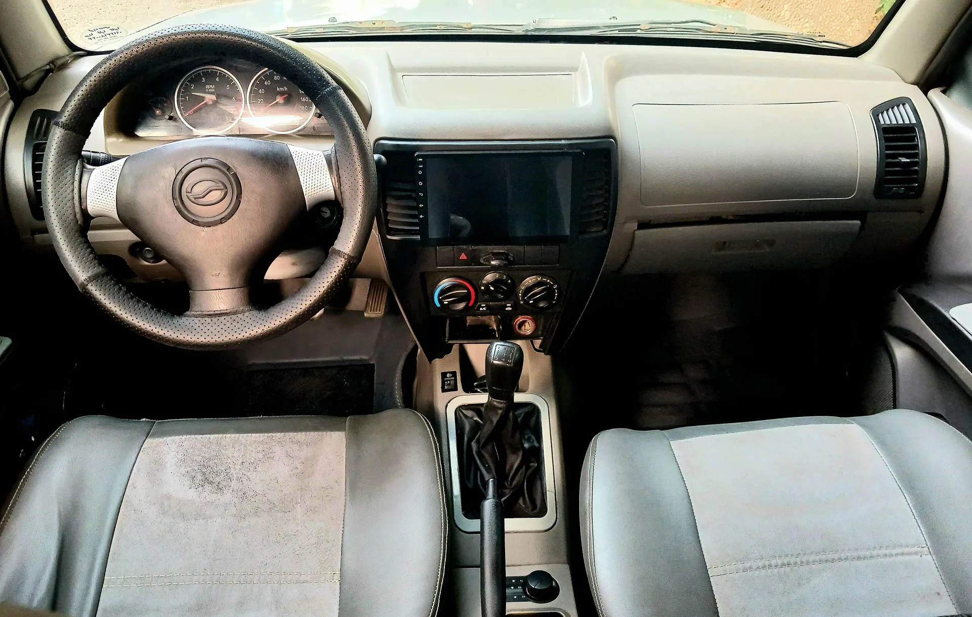 کاپرا  دو کابین 3