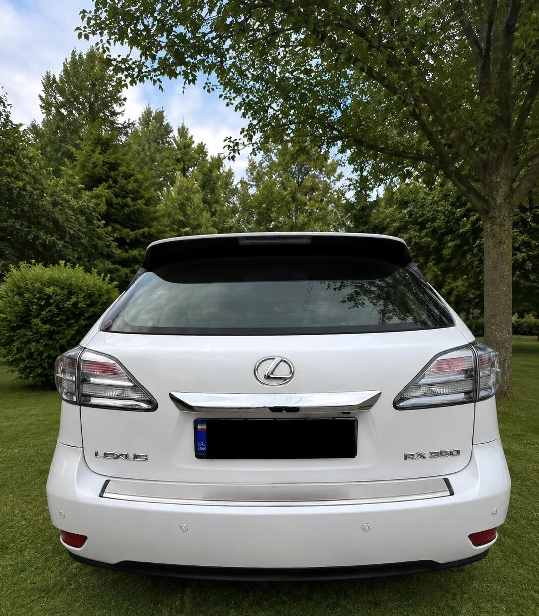 لکسوس  RX 2