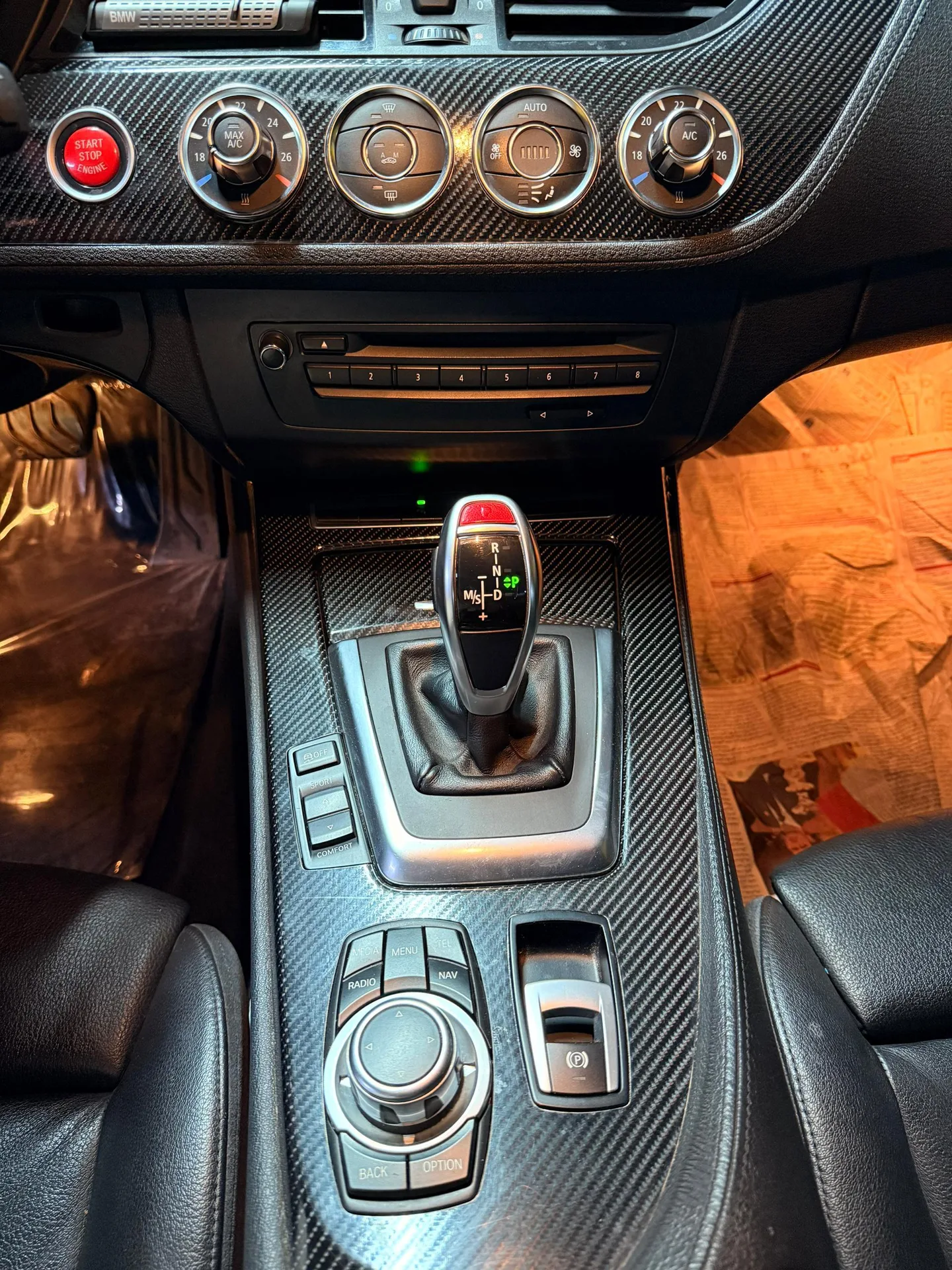 ب ام و  Z4 11
