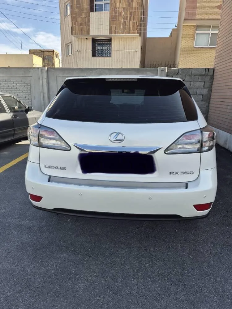 لکسوس  RX 4