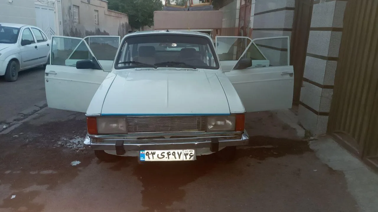 حواله پیکان سدان