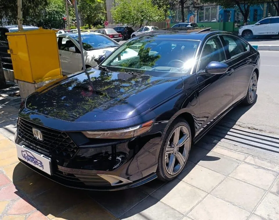 هوندا  آکورد e:PHEV
