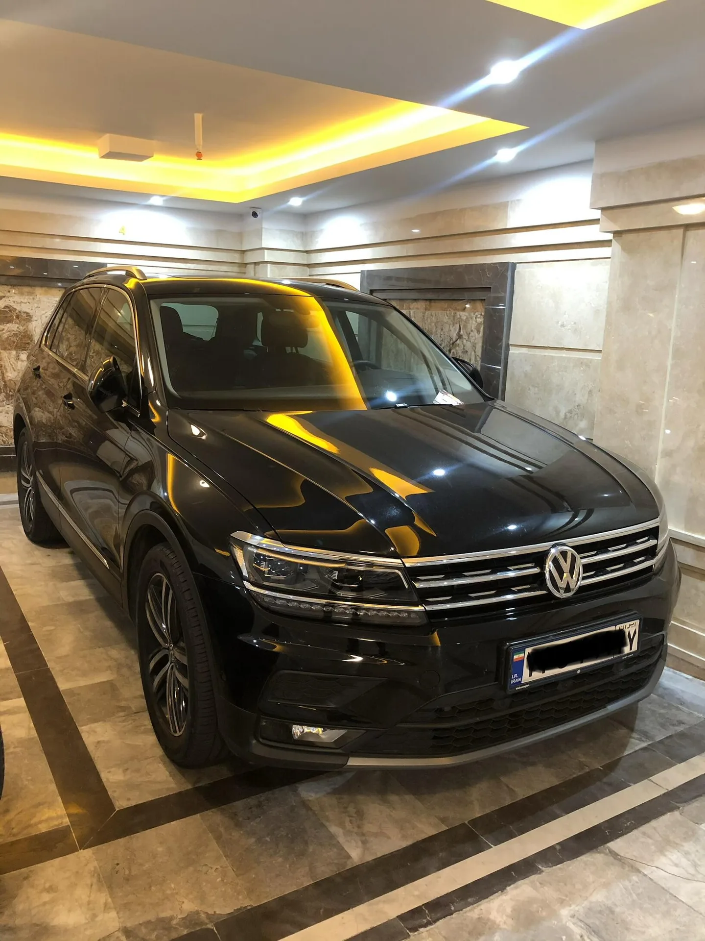 فولکس تیگوان