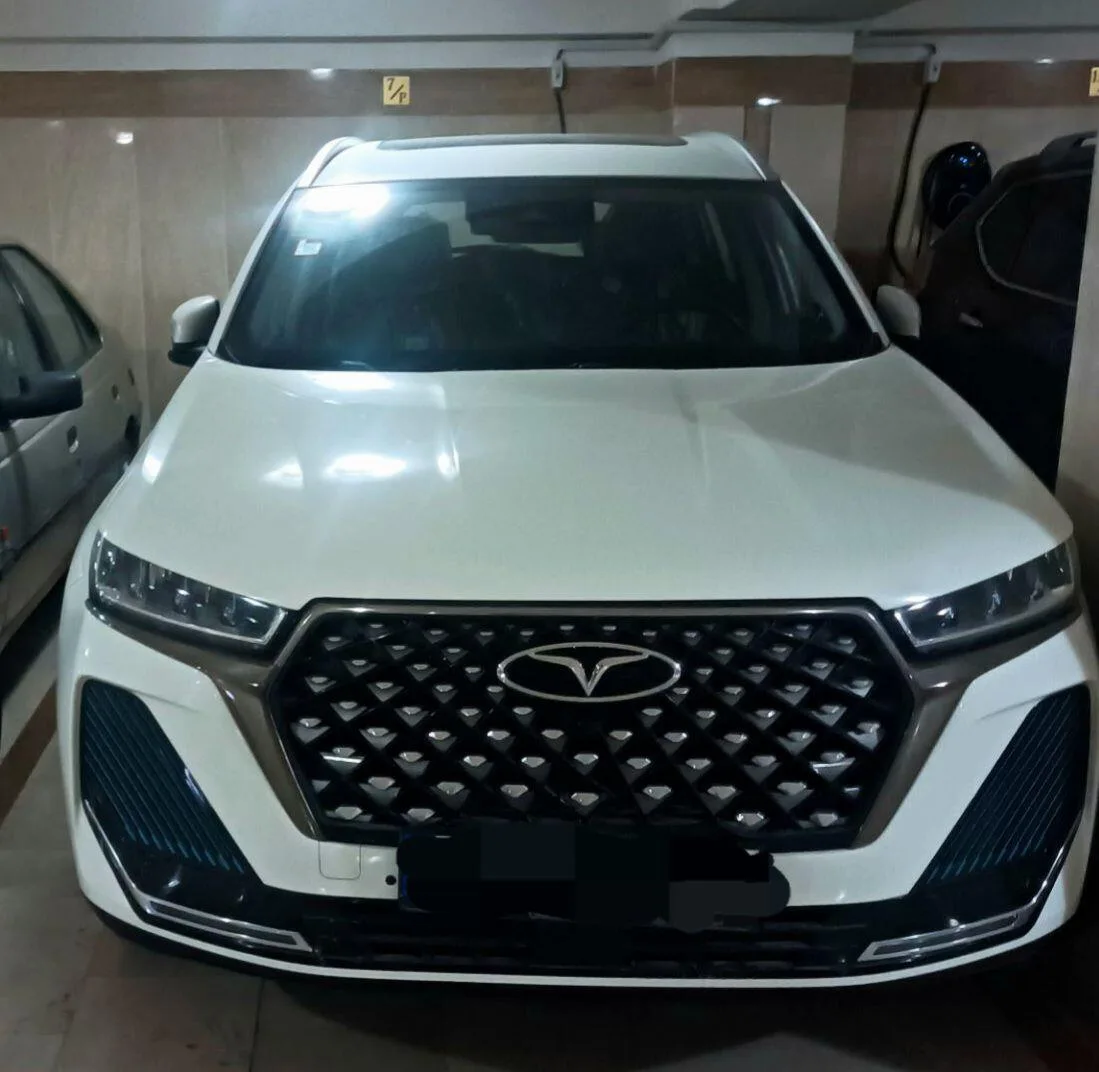 فونیکس  تیگو 7 پرو هیبرید (F7 PRO PHEV)
