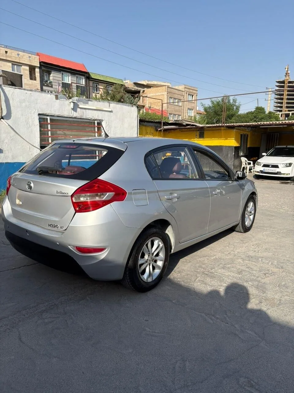 برلیانس  H320 2
