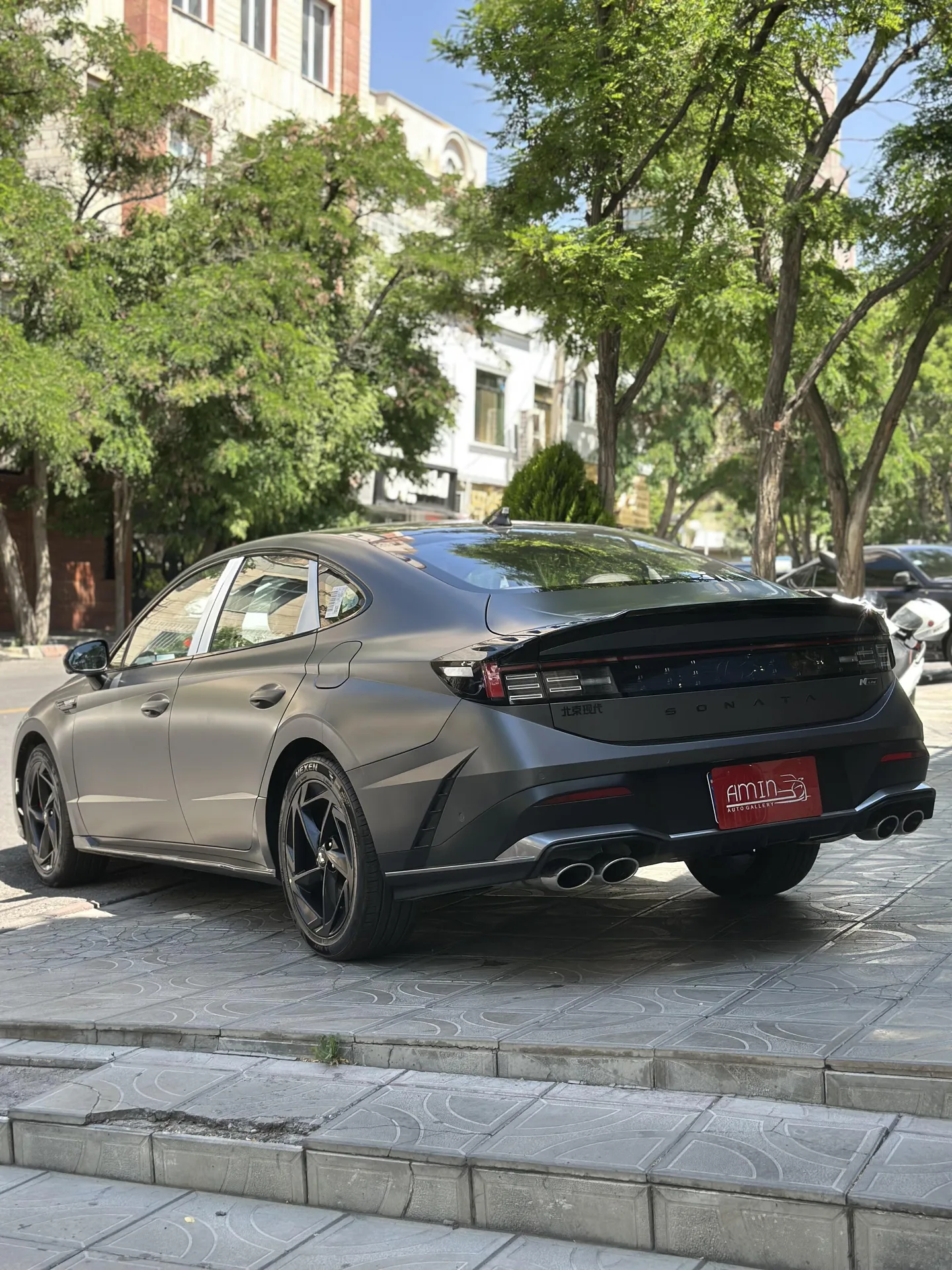 هیوندای  سوناتا 2