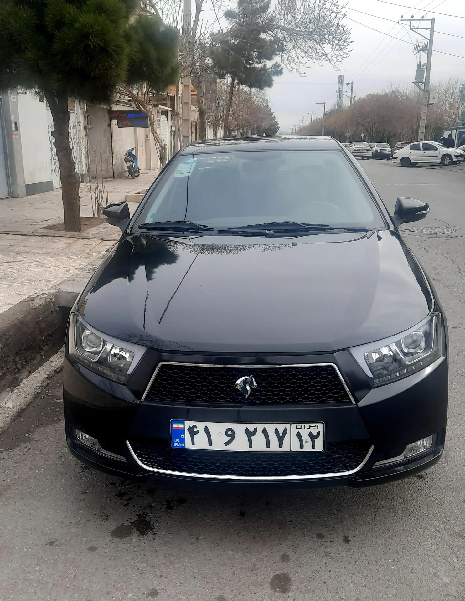 دنا  پلاس EF7