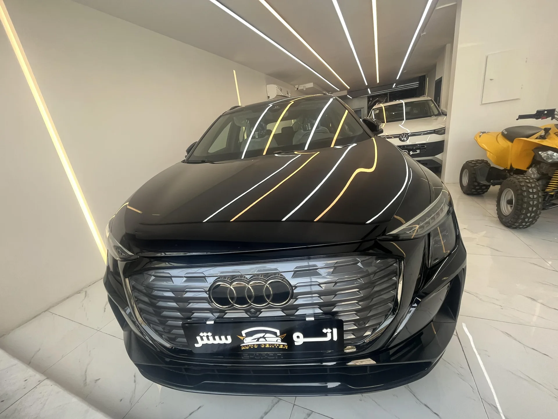 آئودی  Q5 e-tron