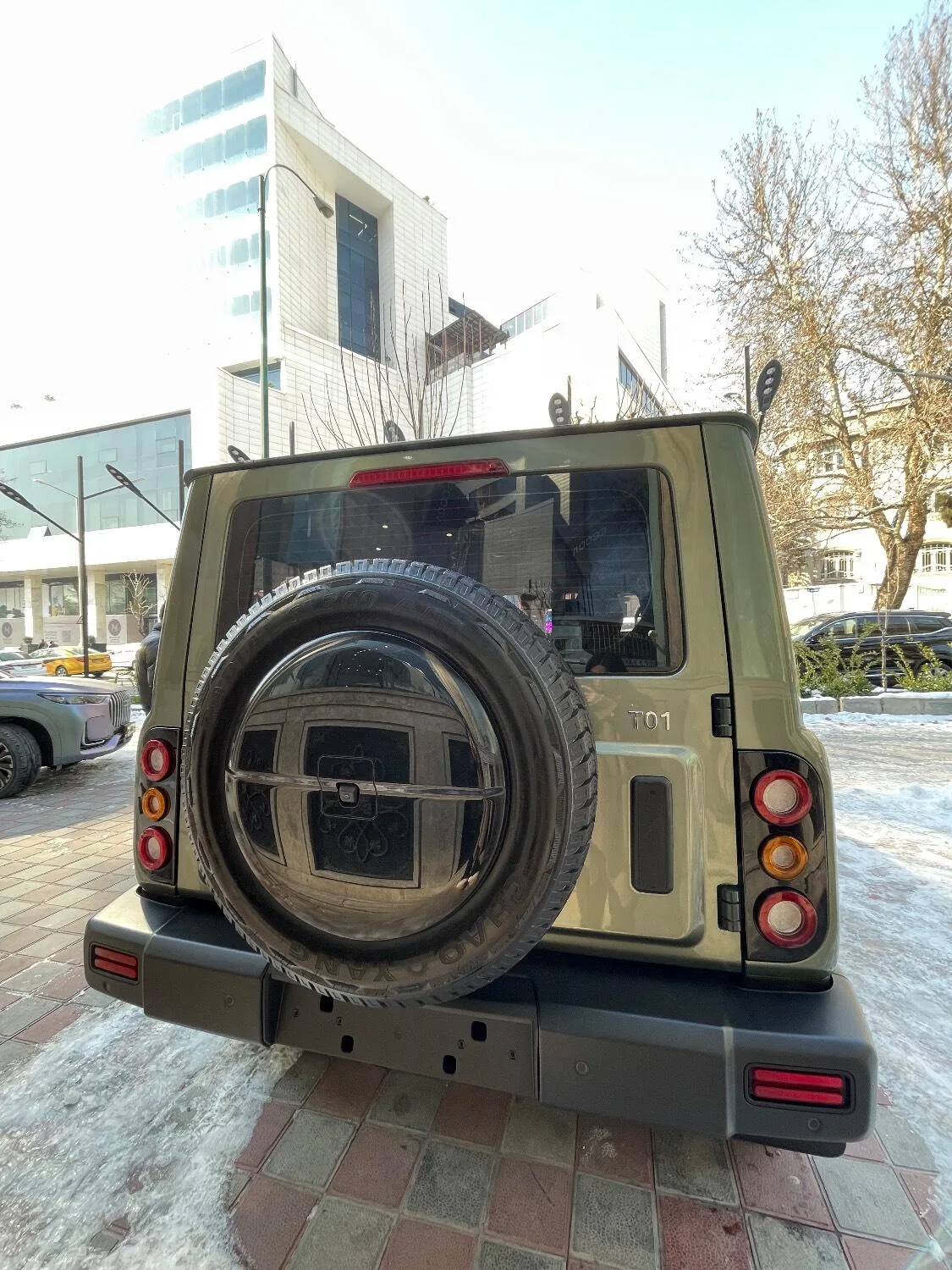 بی ای دبلیو (BAW)  212 5