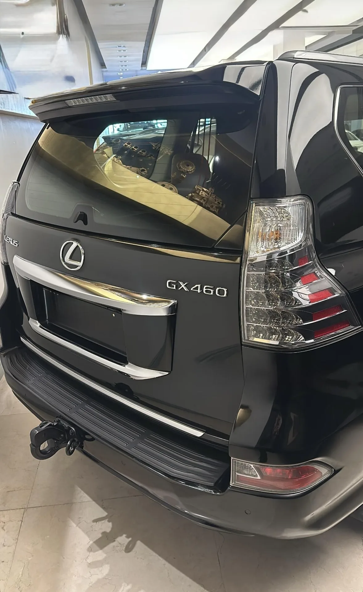 لکسوس  GX 2