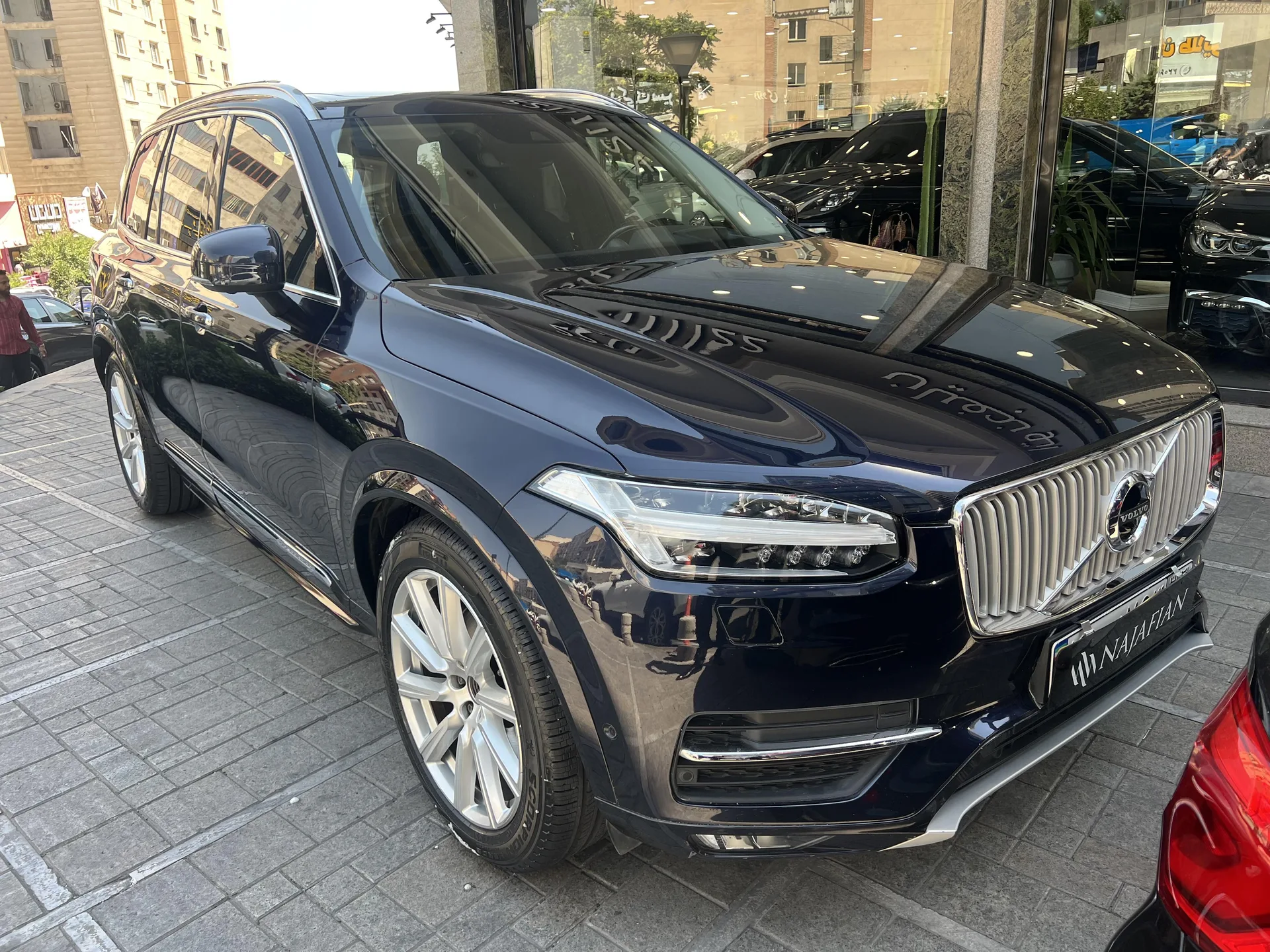 ولوو  XC90 2