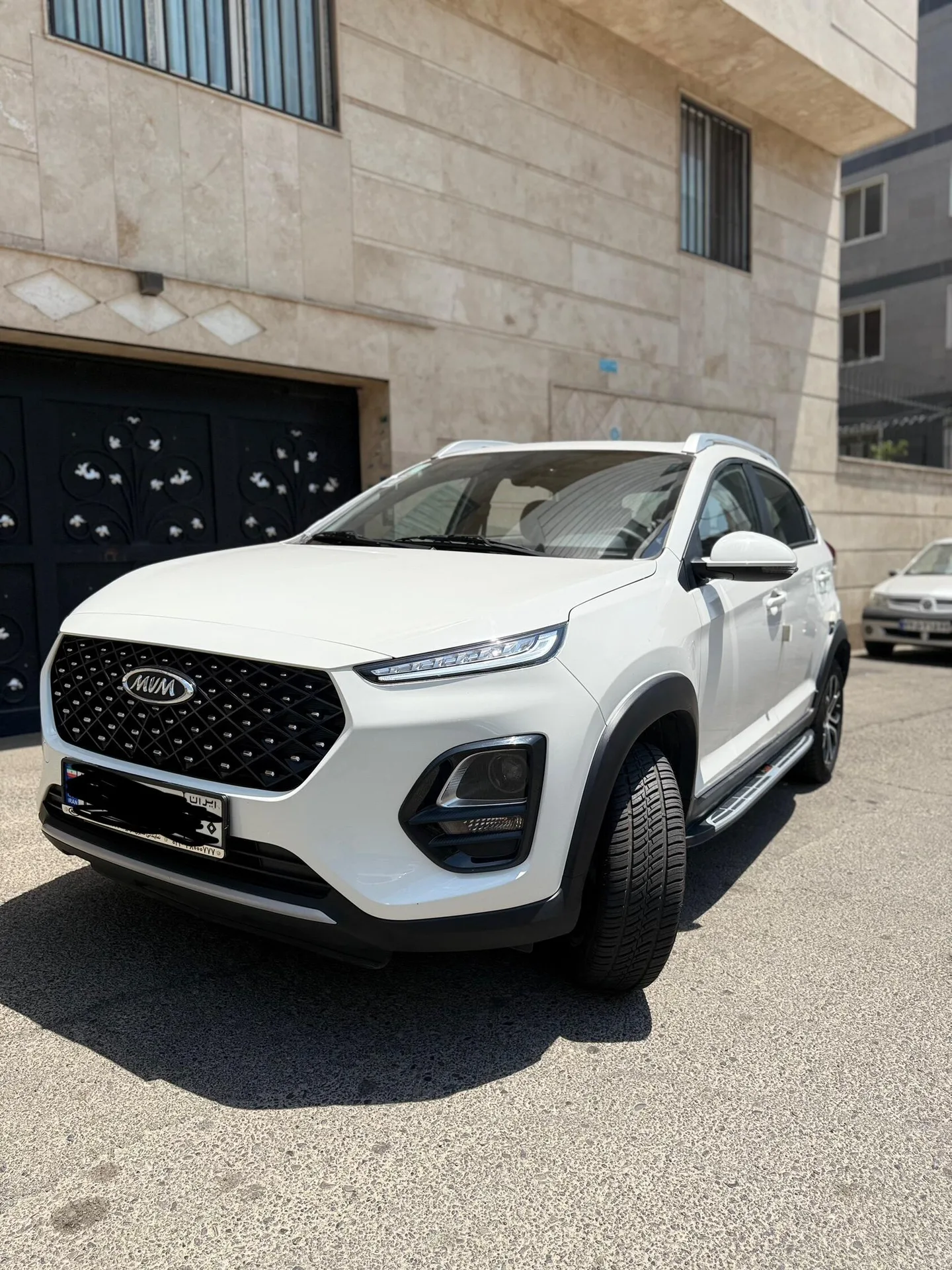 ام وی ام X22 PRO