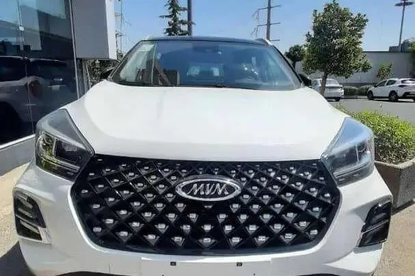 ام وی ام X55 PRO