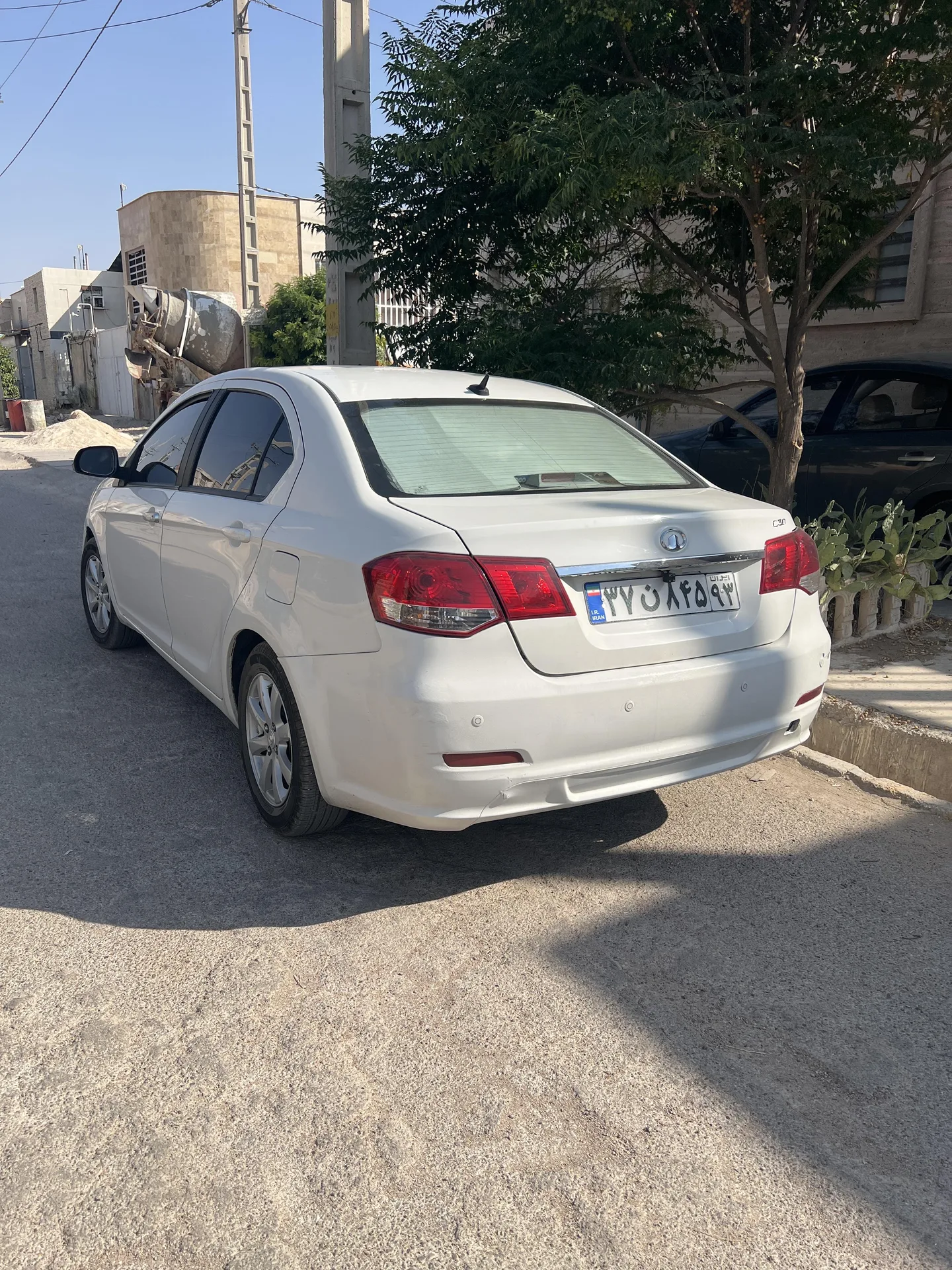 گریت وال C30