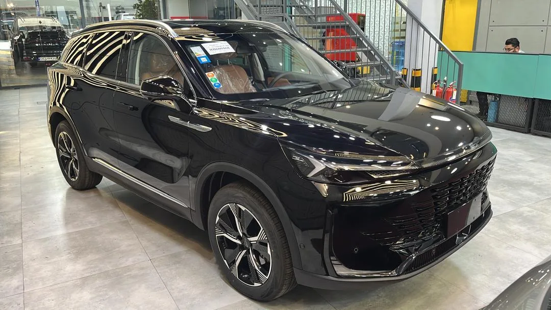بیجینگ  X7