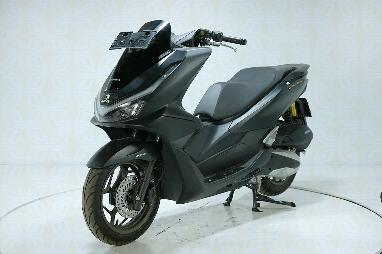 هوندا  PCX 160 5