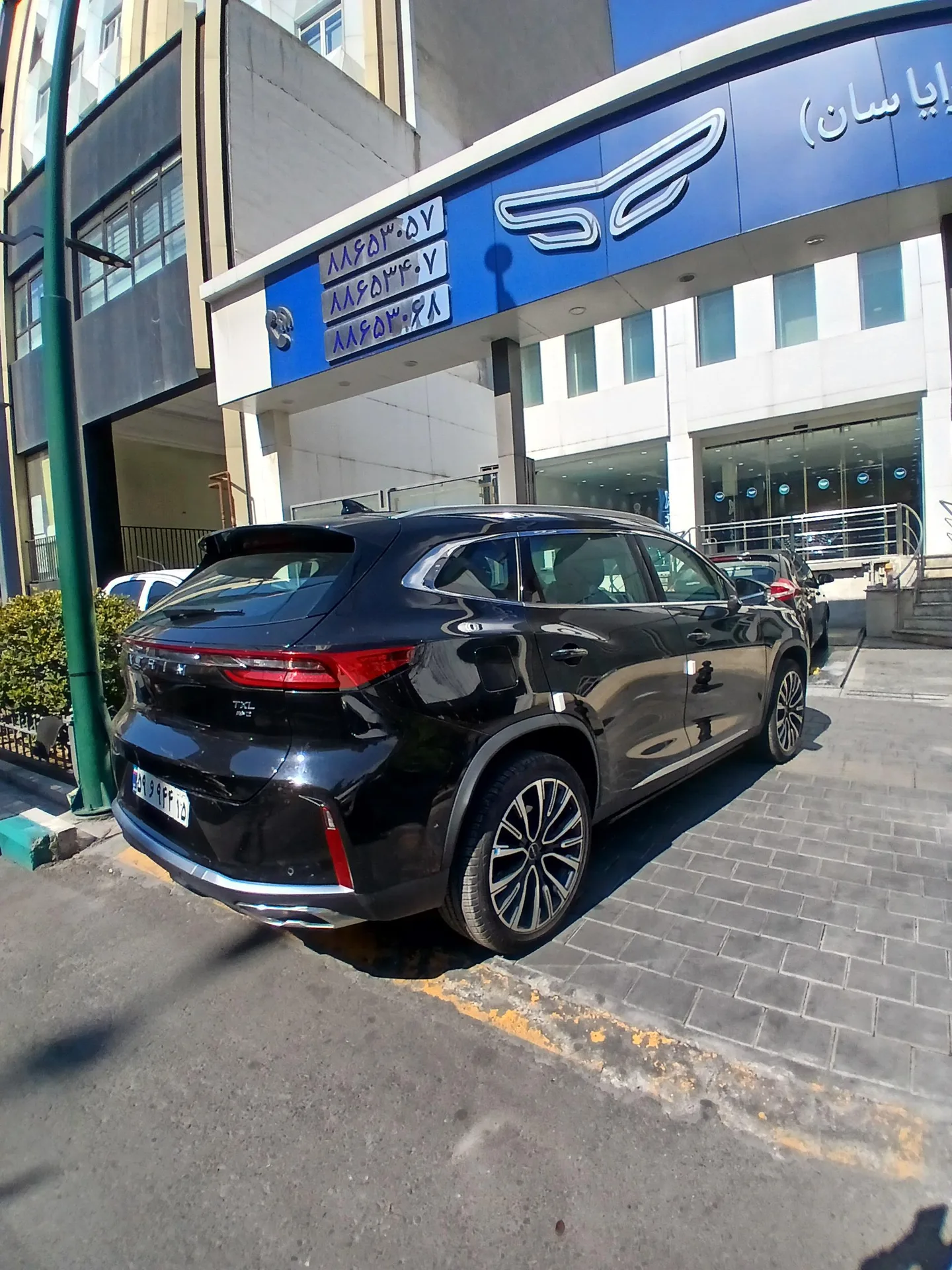 اکستریم  TXL (TX) 5