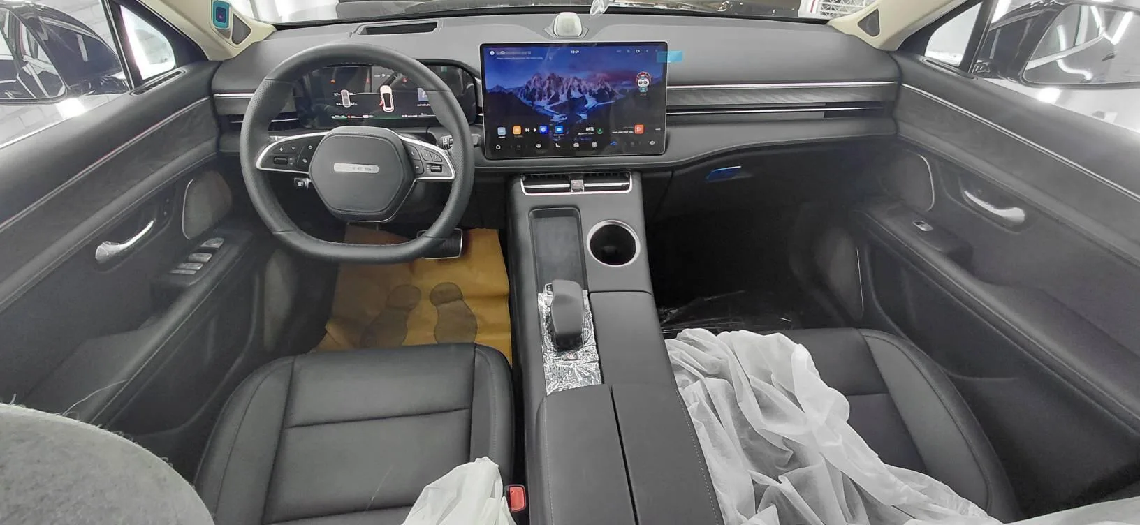 ایرس  HM5 EREV