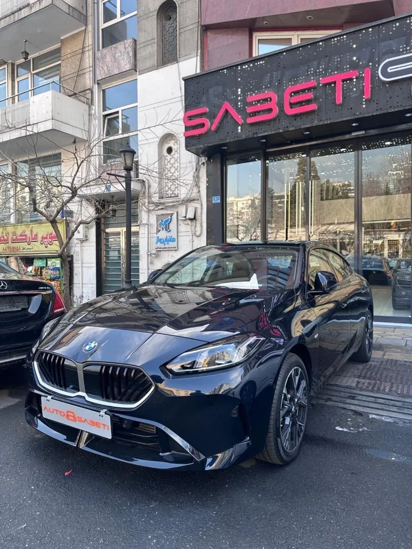 ب ام و  سری 2 گرن کوپه 6