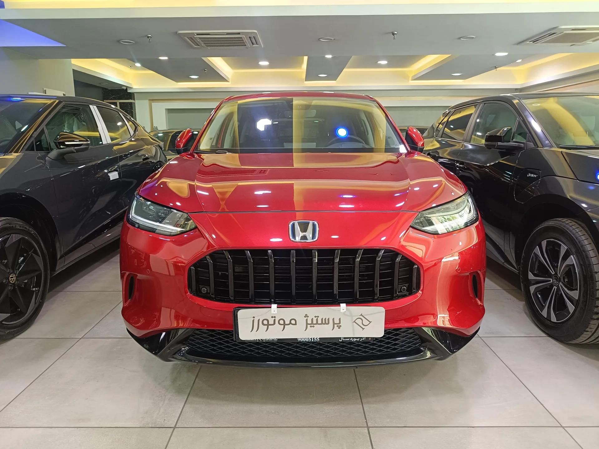 هوندا  ZR-V eHEV 2