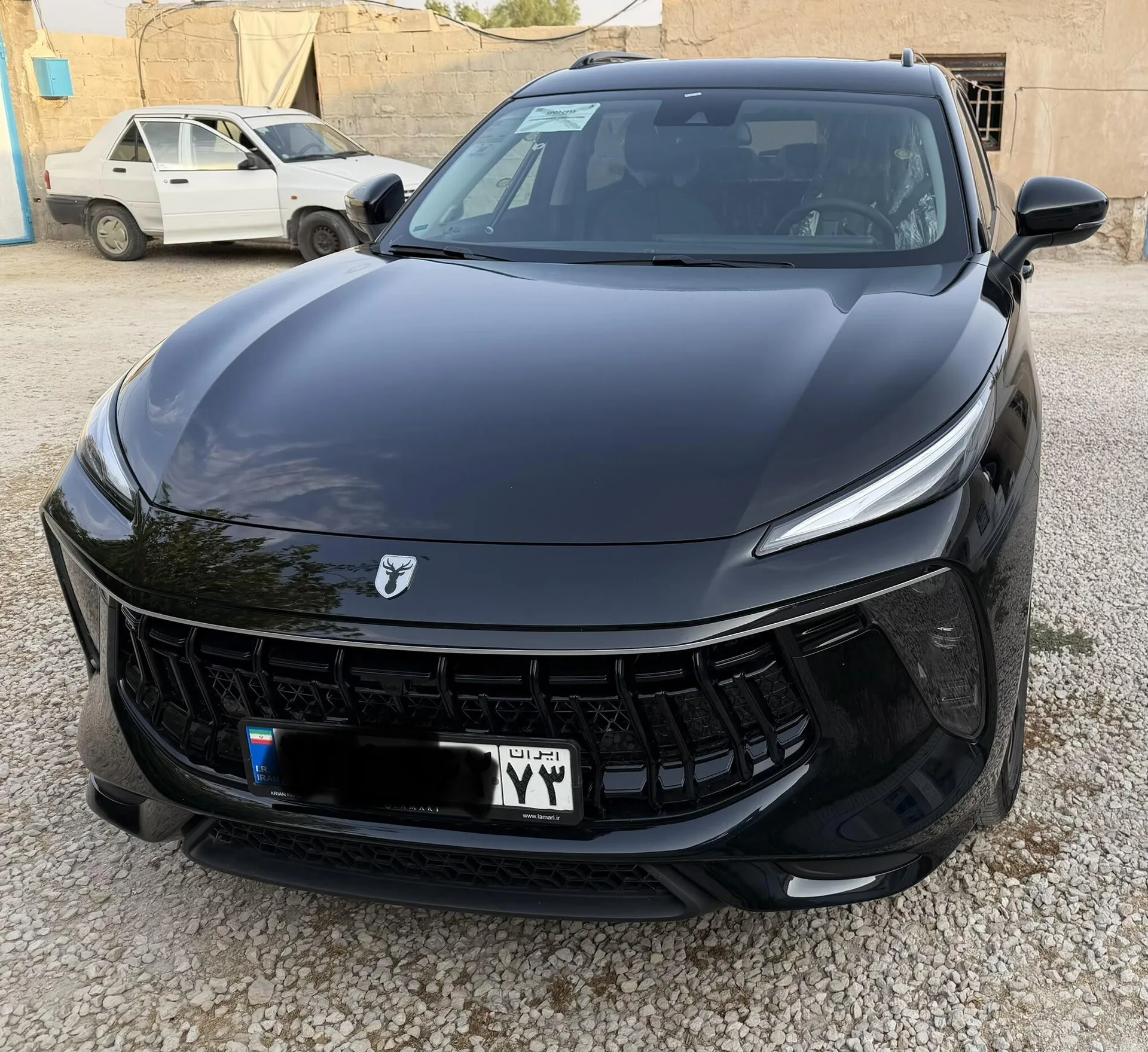 لاماری ایما