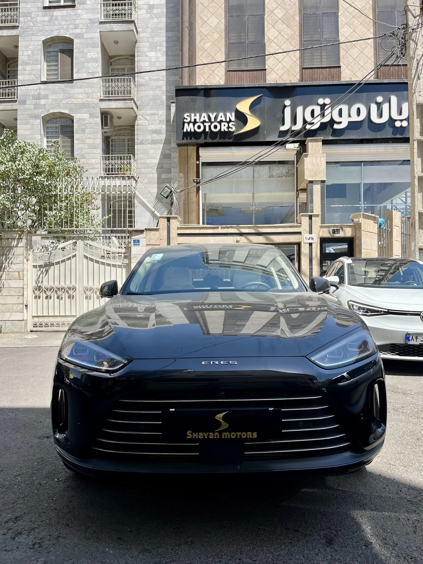 ایرس  HM5 EREV