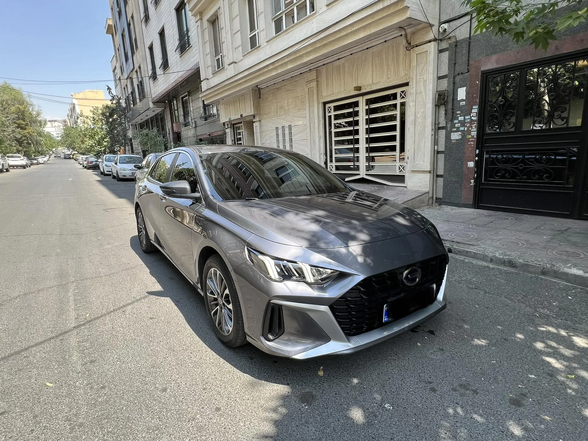 جی ای سی  امپو هیبرید