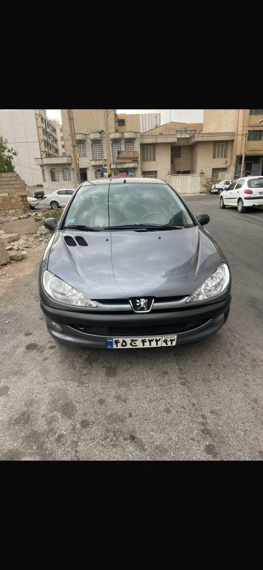 پژو 206