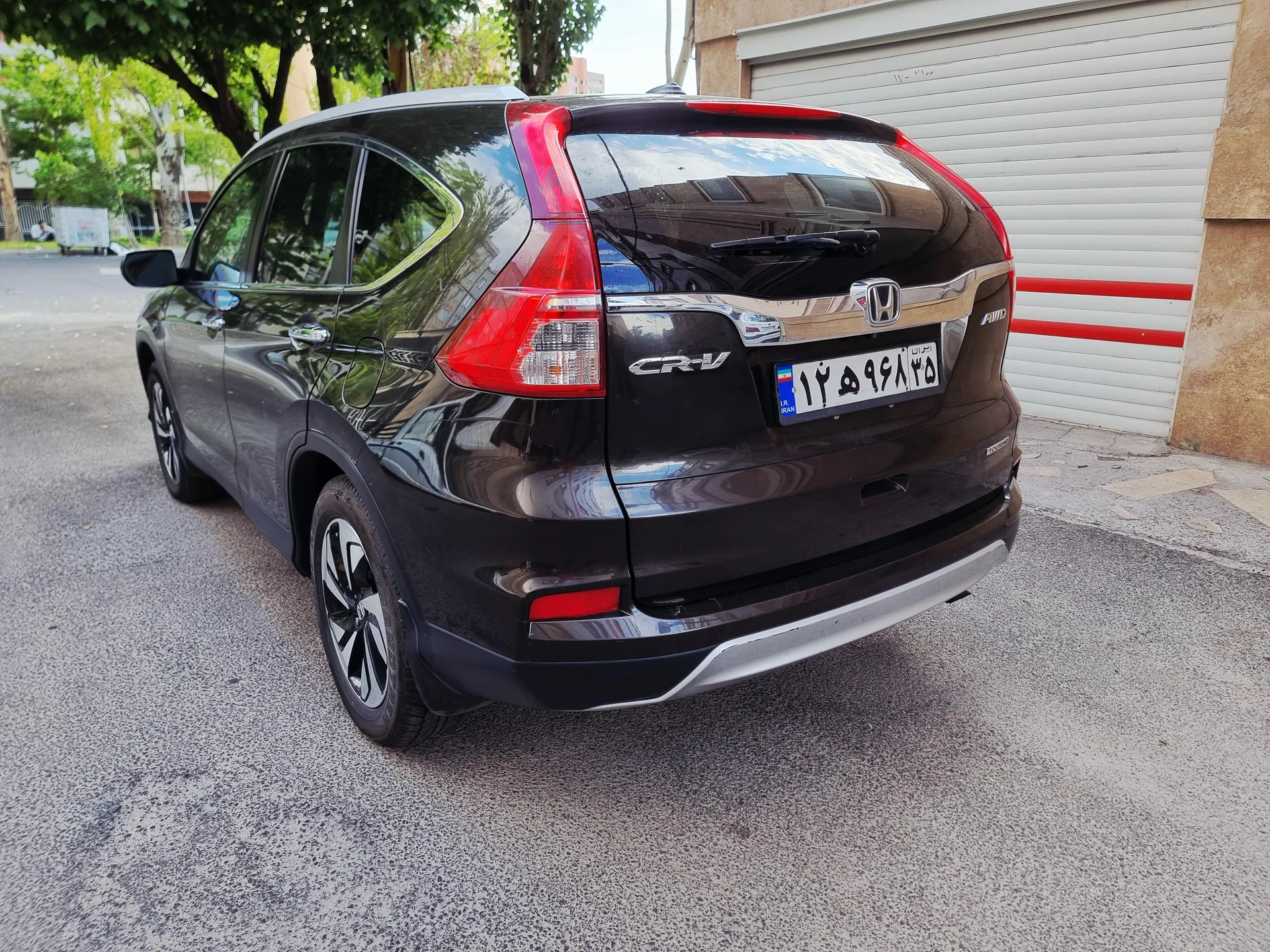 هوندا CR-V