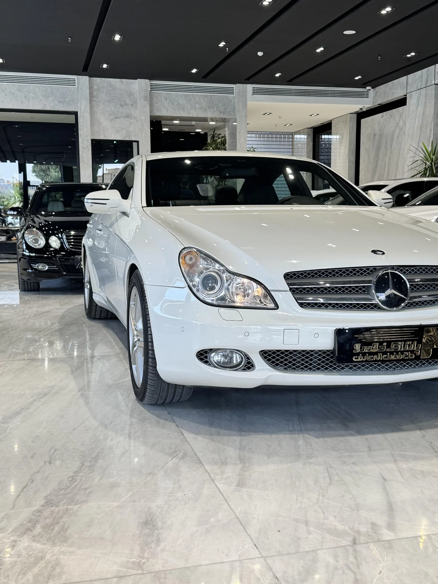 بنز  کلاس CLS