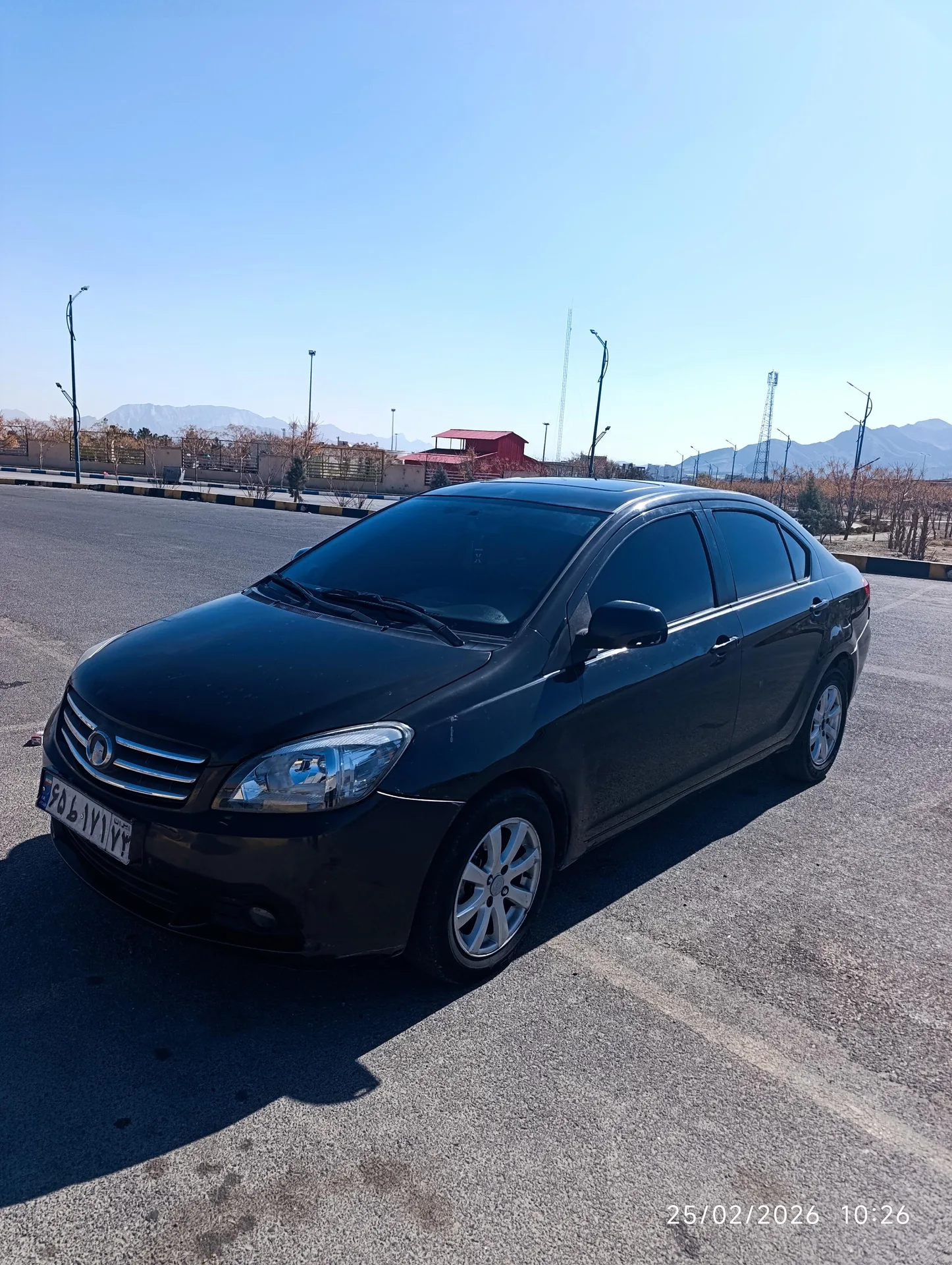 گریت وال C30