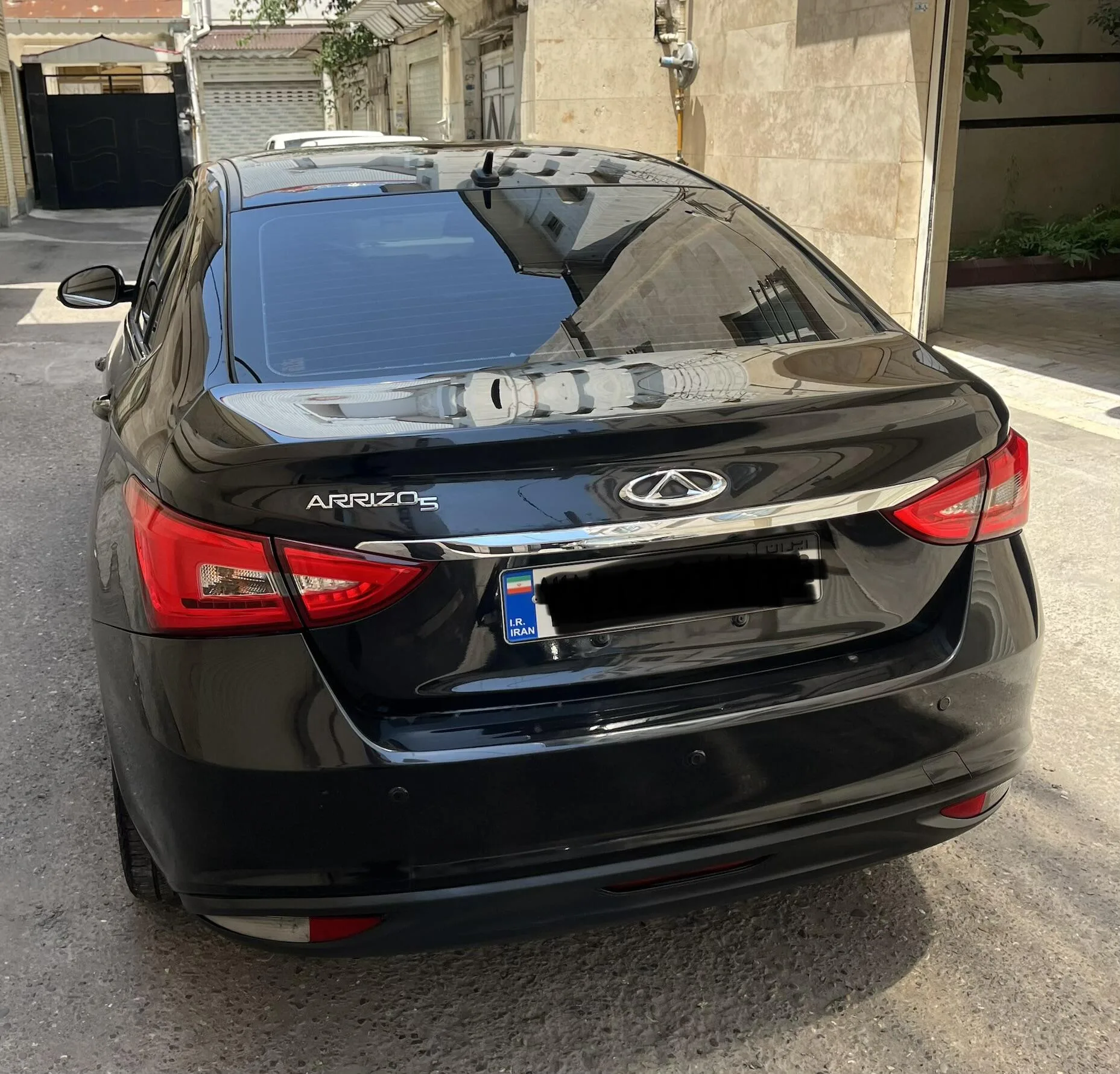 چری  آریزو 5T 3