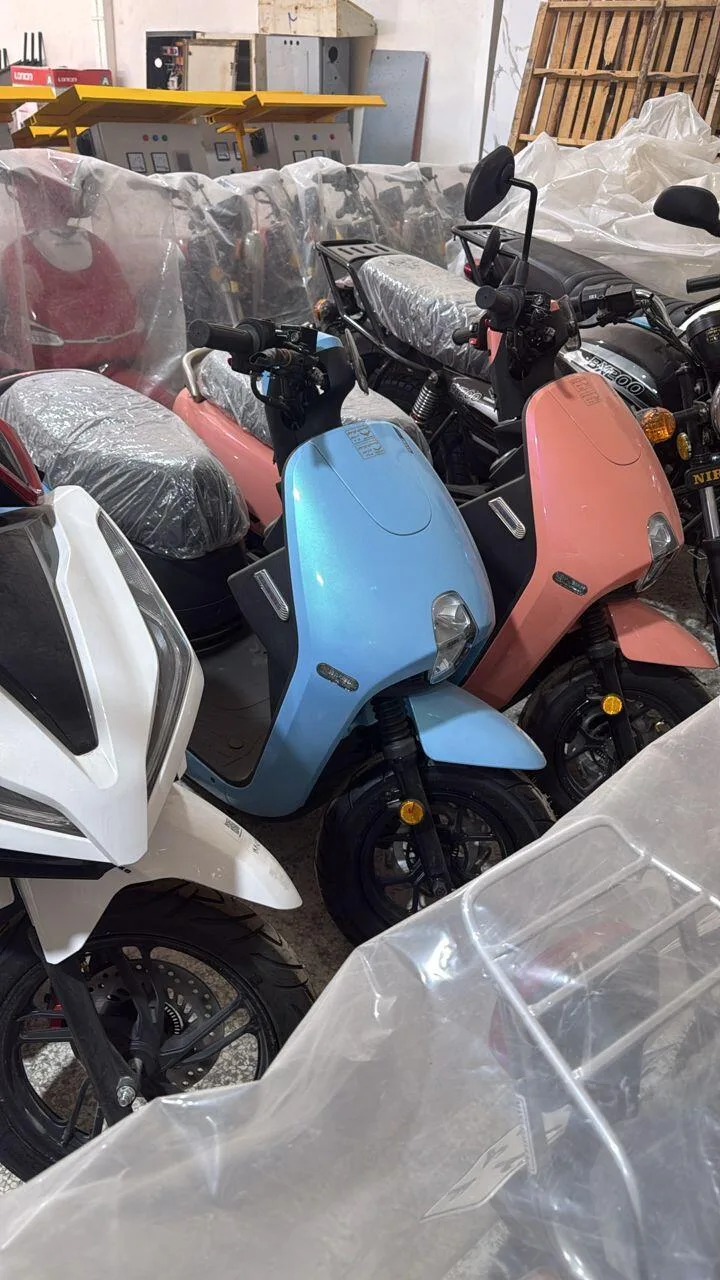 اس وای ام  گلکسی CLB125