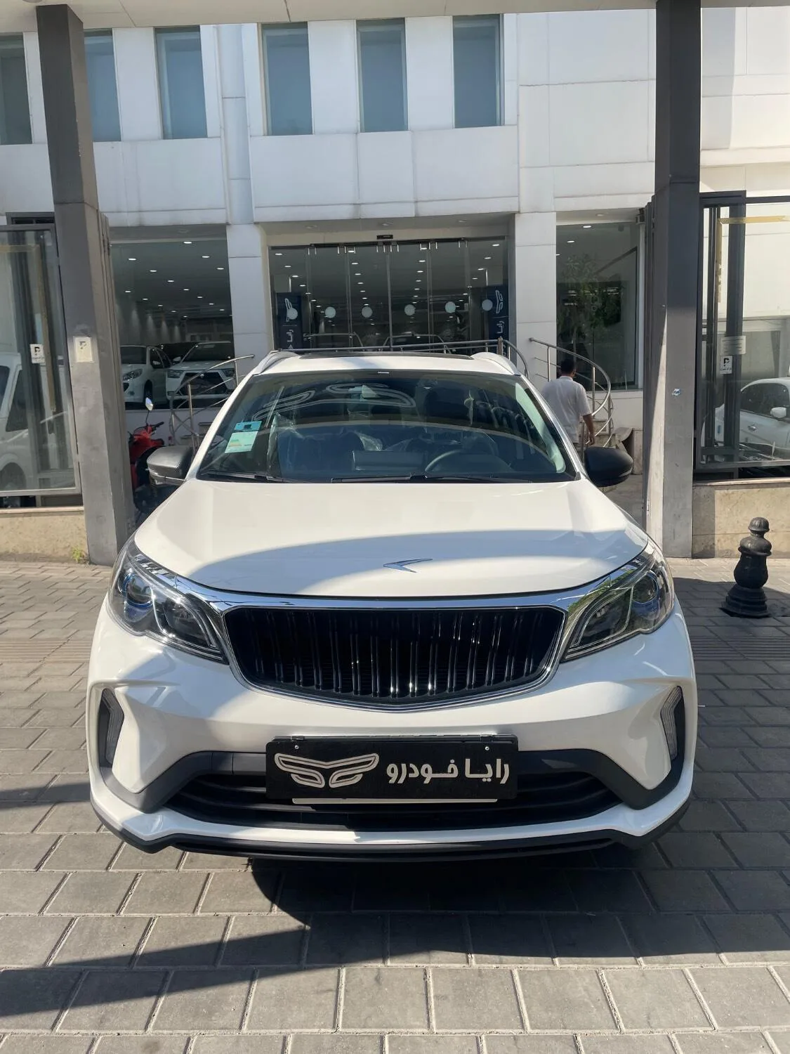 بی ای سی  X3 PRO