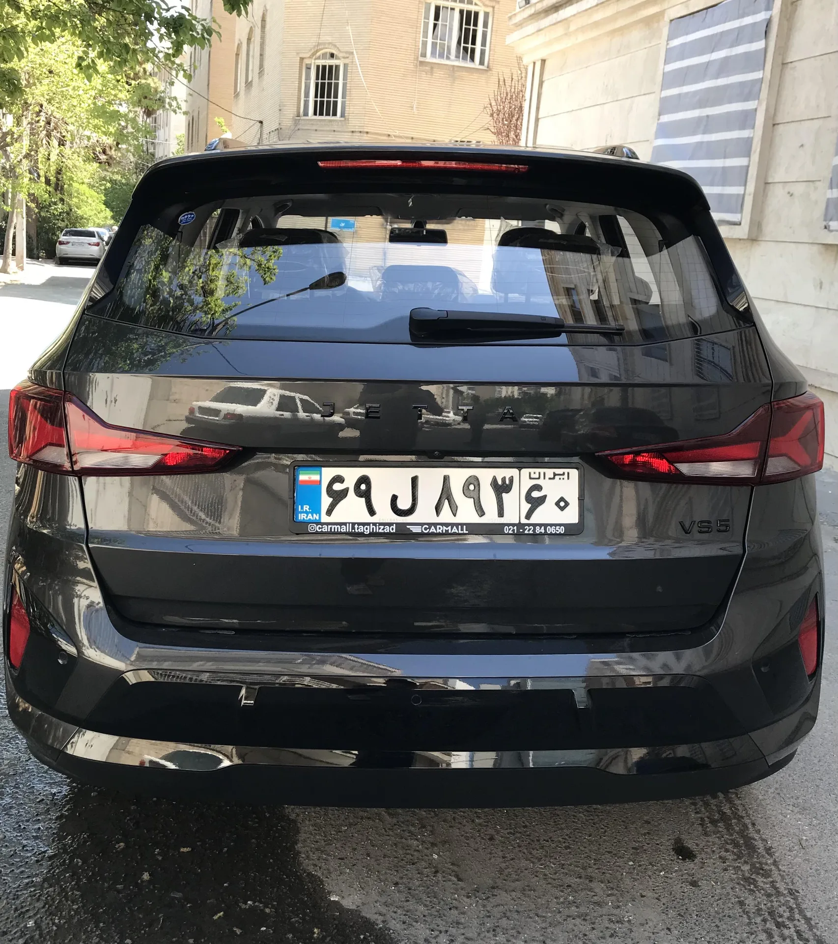جتا  VS5