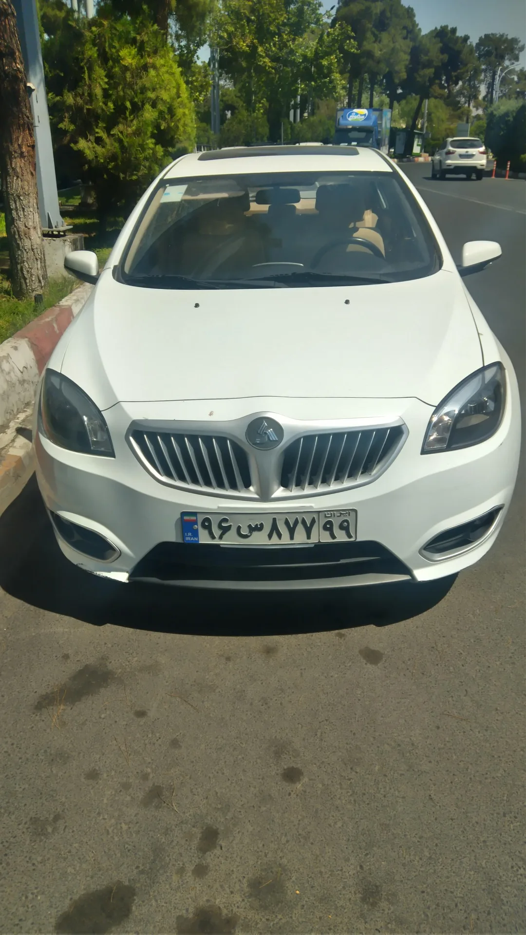 برلیانس  H320