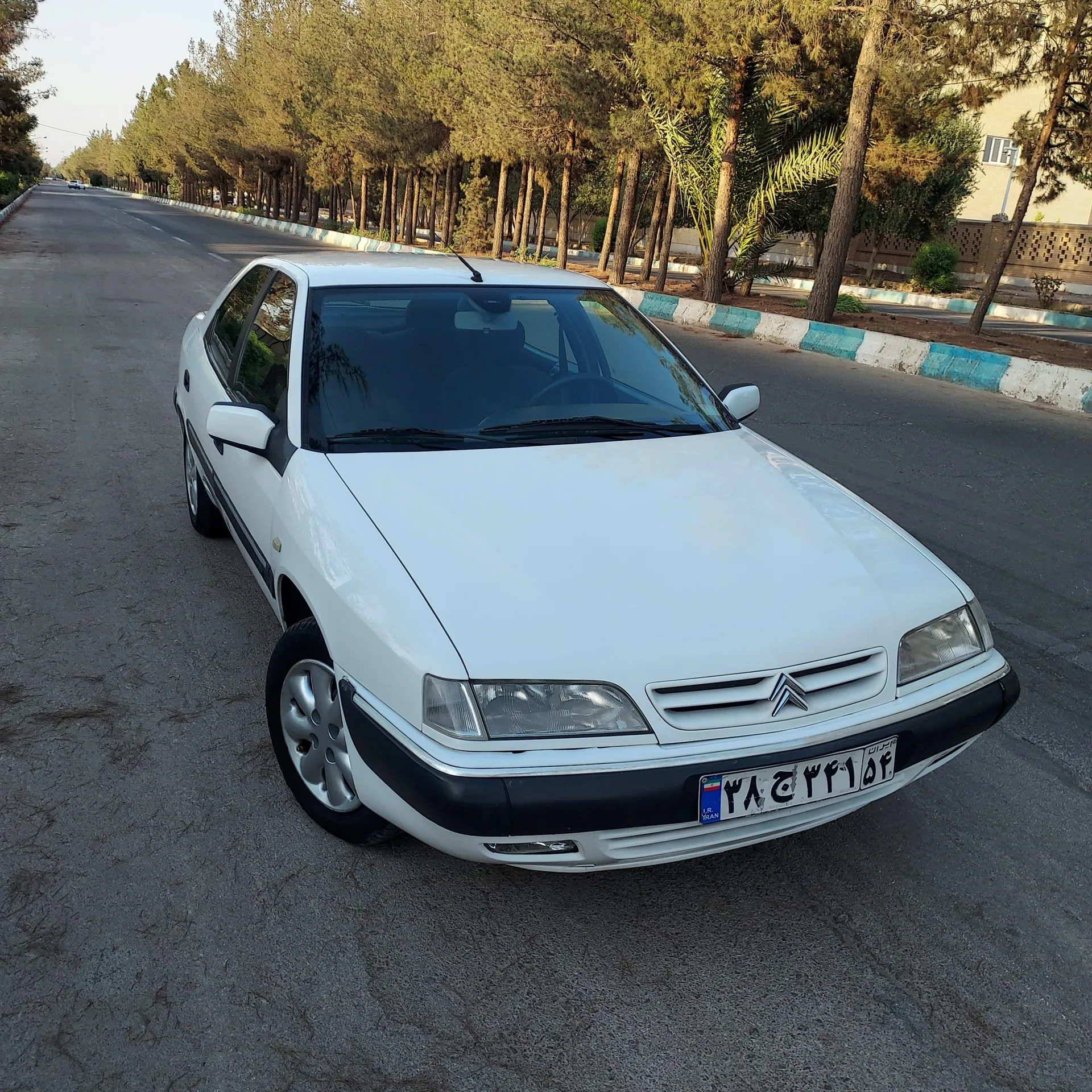 سیتروئن  زانتیا