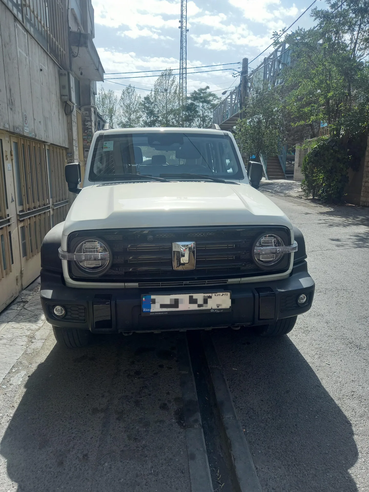 تانک 300