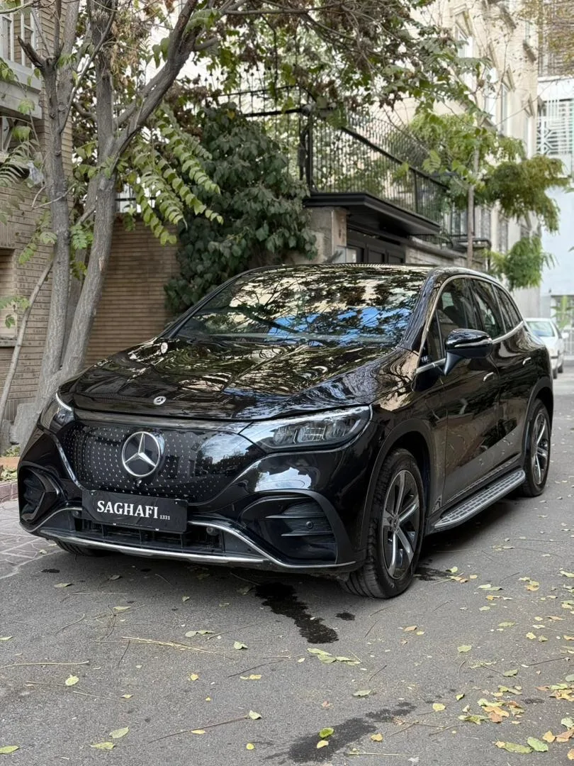 بنز  EQE SUV