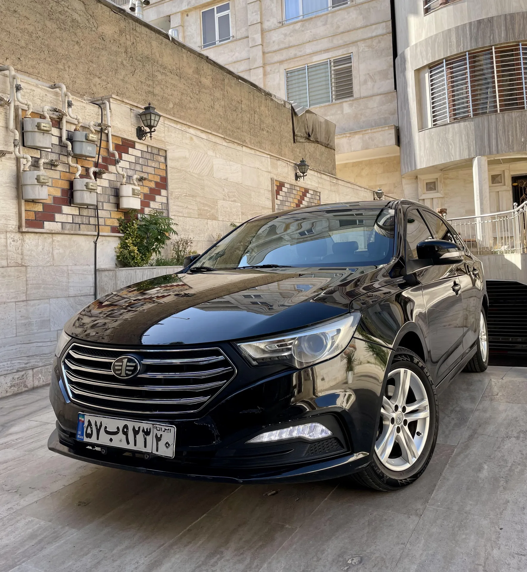 بسترن B30
