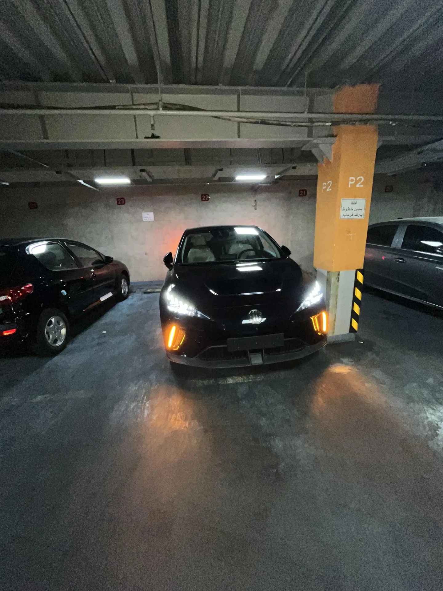 ام جی 4ev
