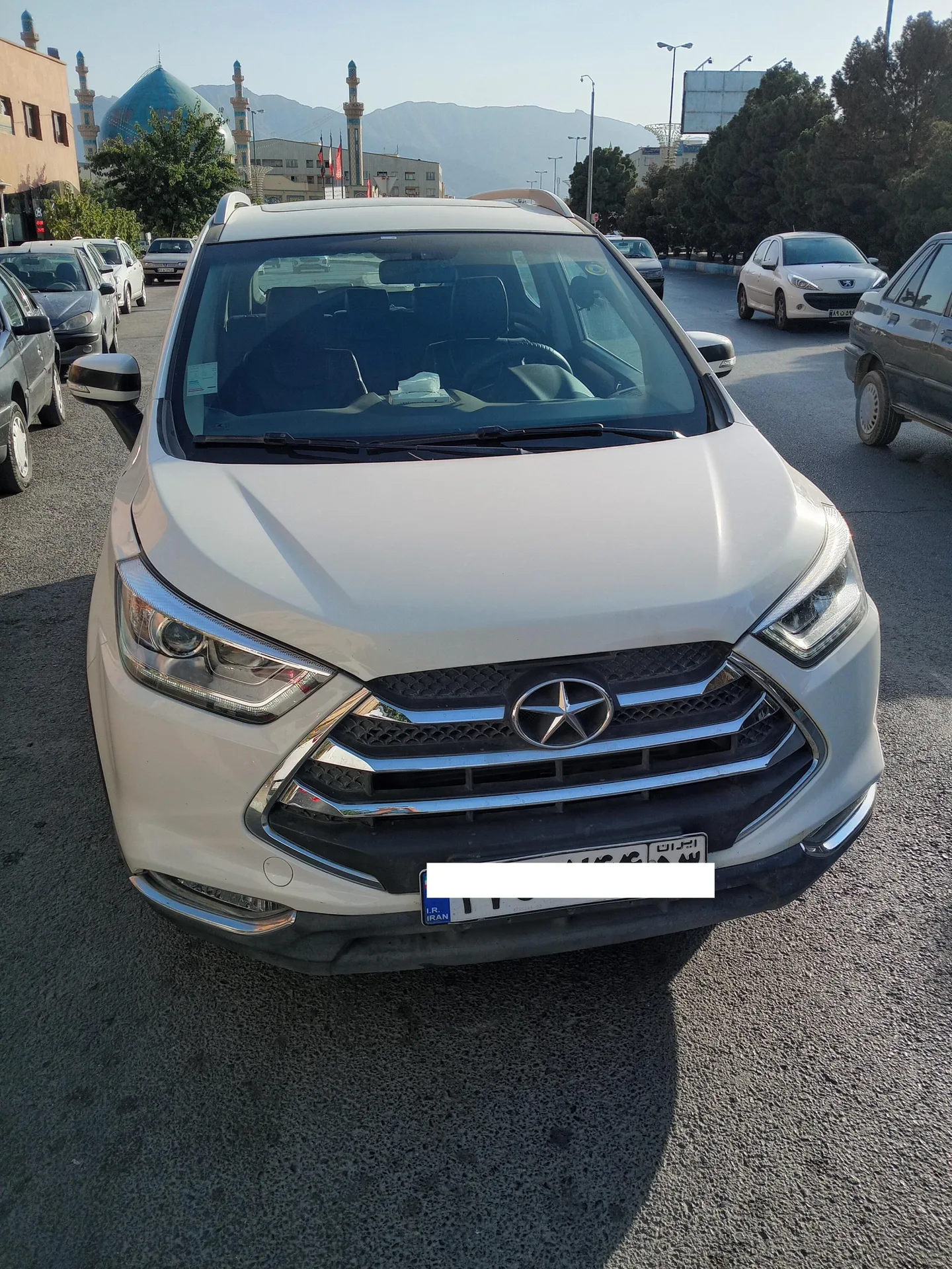 جک S3