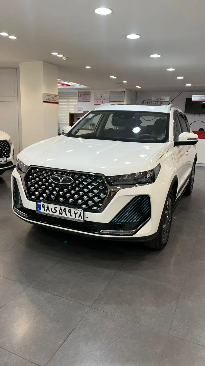 فونیکس  تیگو 7 پرو هیبرید (F7 PRO PHEV) 2