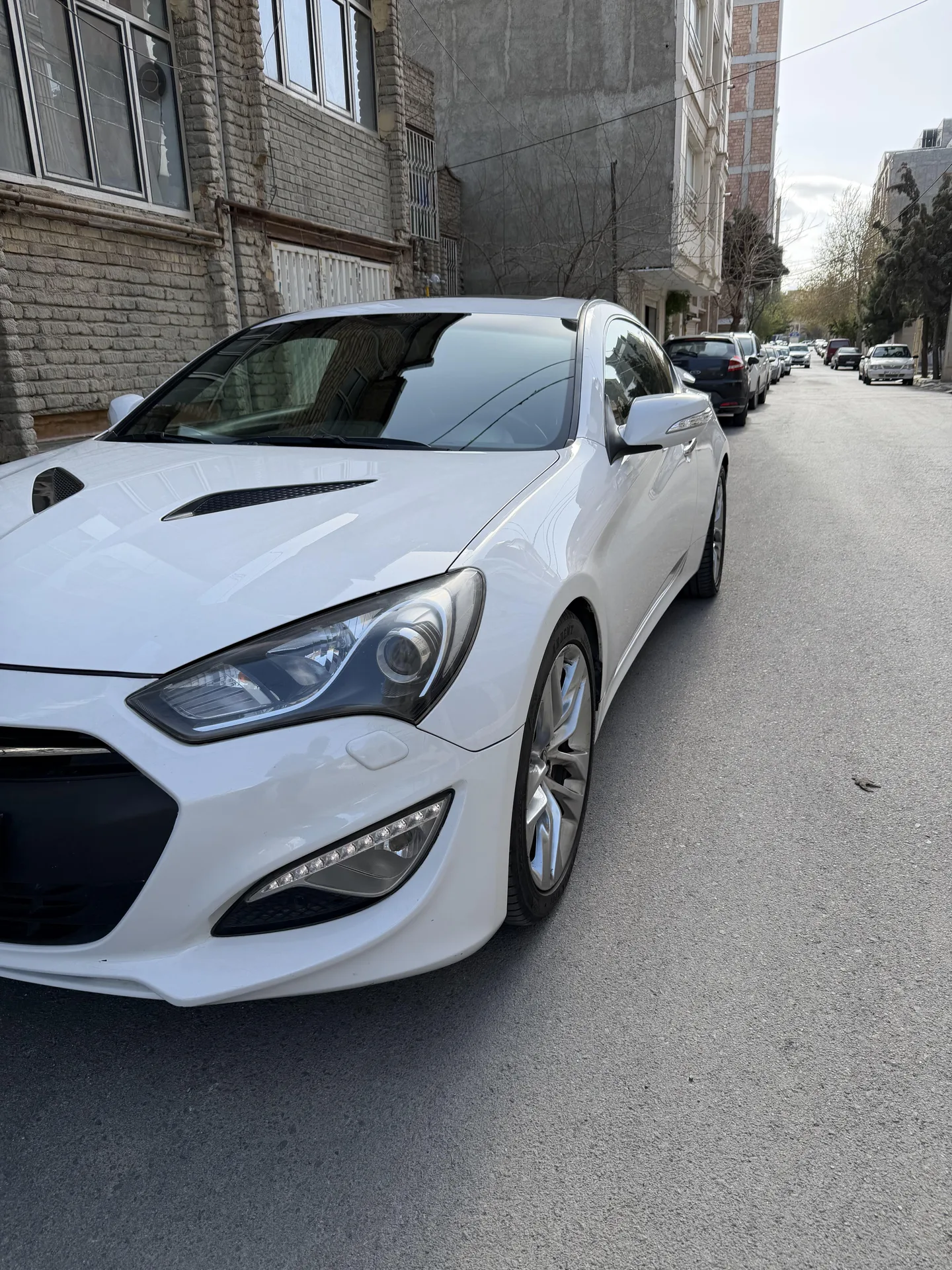 هیوندای  جنسیس کوپه 2