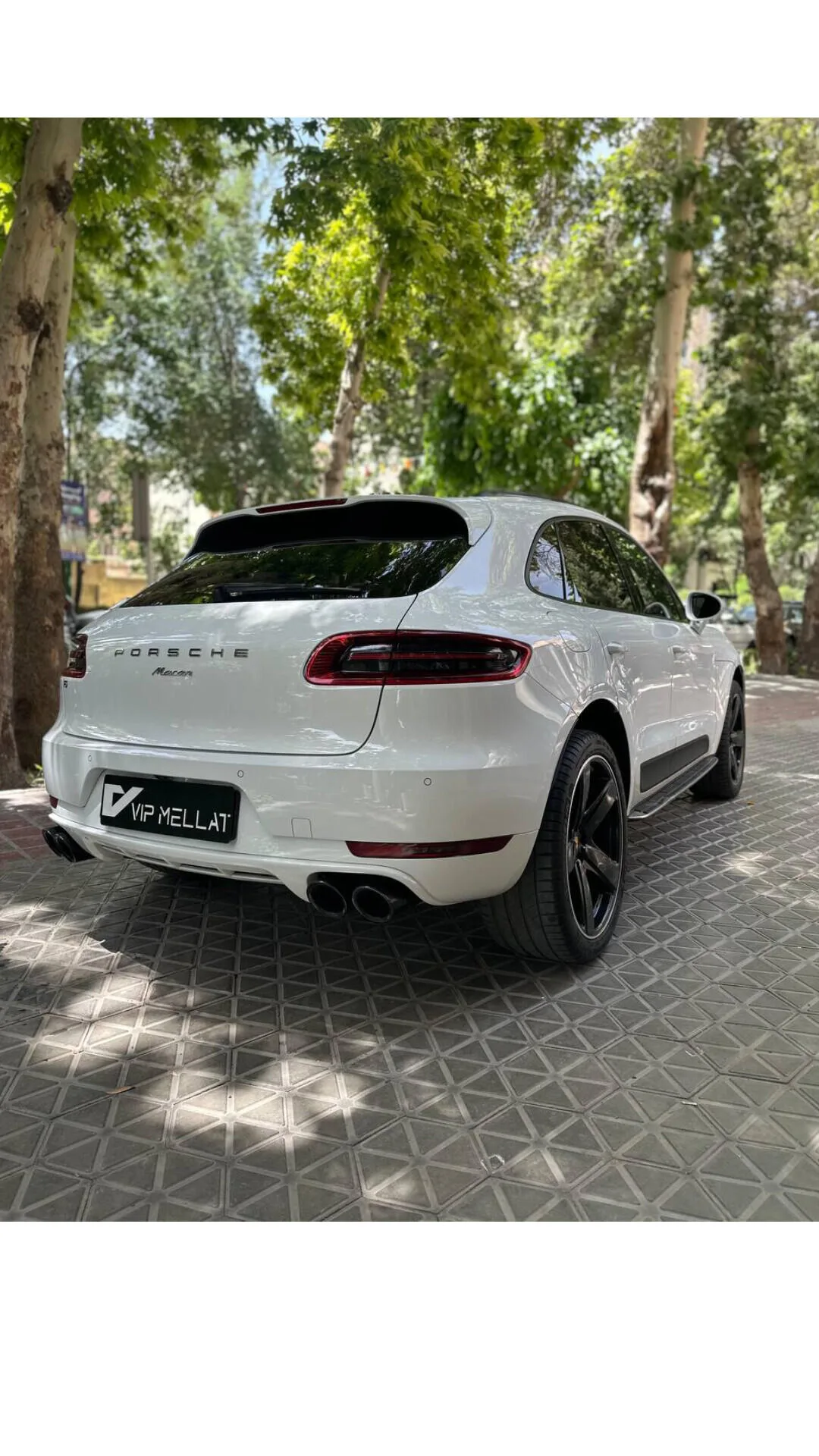 پورشه  ماکان 3