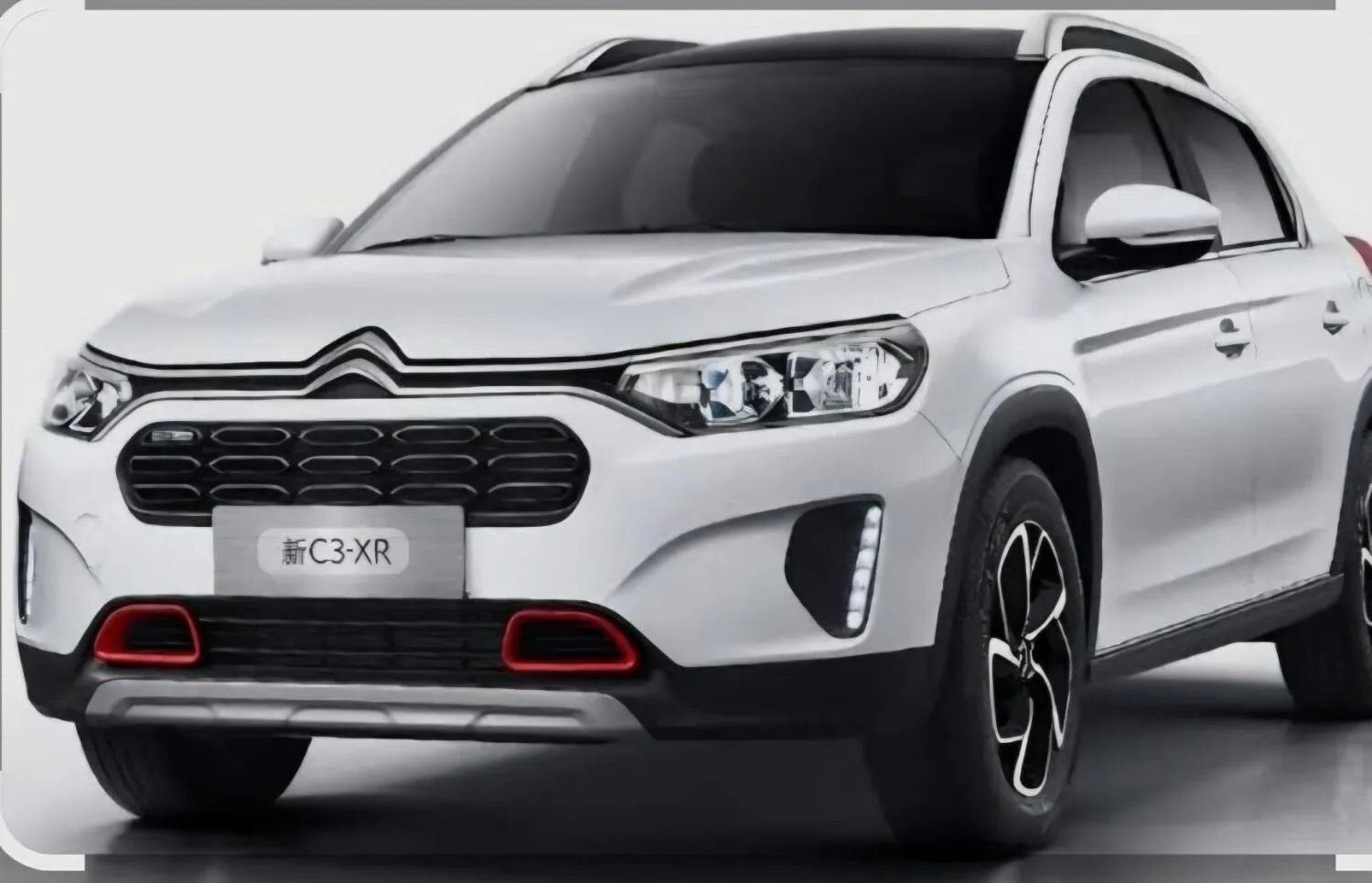 سیتروئن  C3 XR