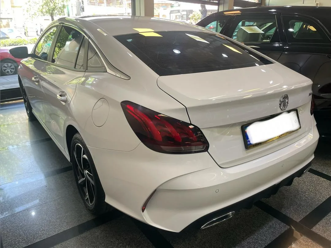 ام جی  GT 2