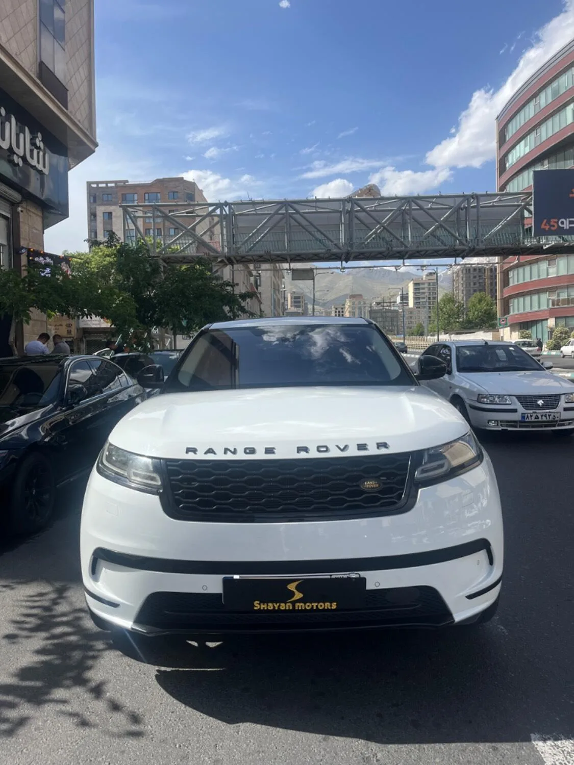 لندرور  رنجرور ولار 2